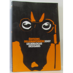 Editions de la martiniere 2007 . catalogue des 15 ans
