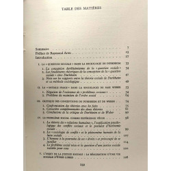 La sociologie face aux "'problèmes sociaux"