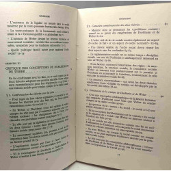 La sociologie face aux "'problèmes sociaux"