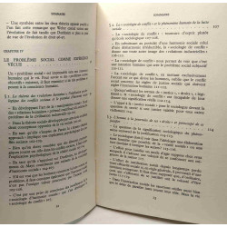La sociologie face aux "'problèmes sociaux"