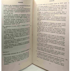 La sociologie face aux "'problèmes sociaux"
