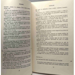 La sociologie face aux "'problèmes sociaux"