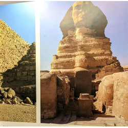Egypte - des origines à l'Islam