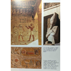 Egypte - des origines à l'Islam