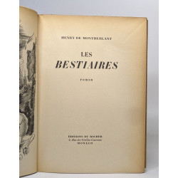 Les bestiaires