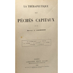 La thérapeutique des péchés capitaux