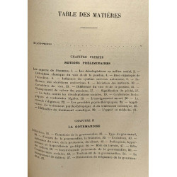 La thérapeutique des péchés capitaux