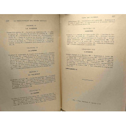 La thérapeutique des péchés capitaux