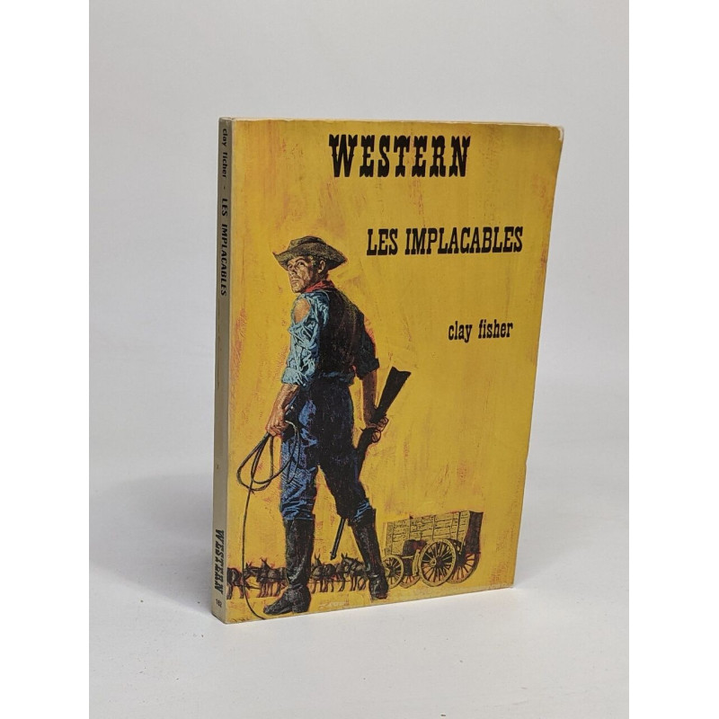 Les implacables (western)