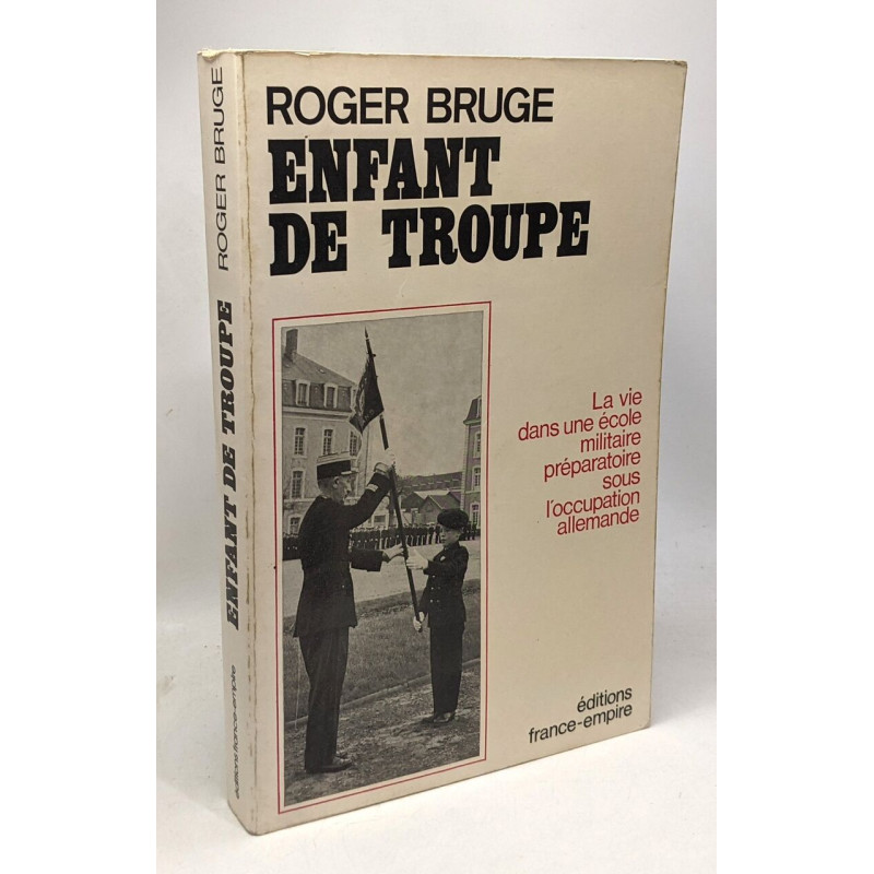 Enfant de troupe