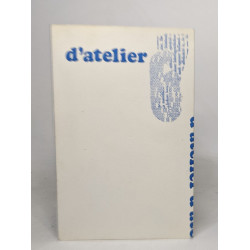 D'atelier n° 6-7 - Szentkuthy Miklos - Prae