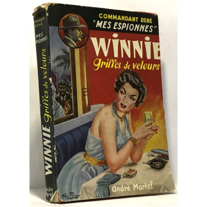 Winnie griffes de velours