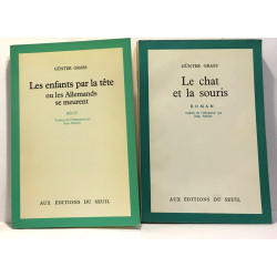Les enfants par la tête ou les allemands se meurent + Le chat et...
