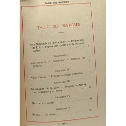 Au pays de Sainte Jeanne d'Arc - nouvelle édition - 12 hors-texte...