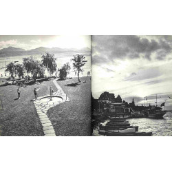 Le Léman - Trésors de mon Pays