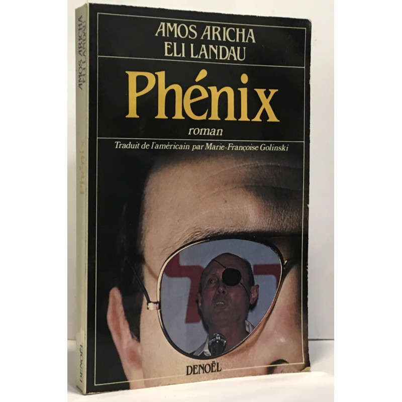 Phenix : roman