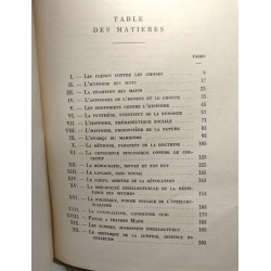 Impuissance de l'Histoire / études sur le devenir social