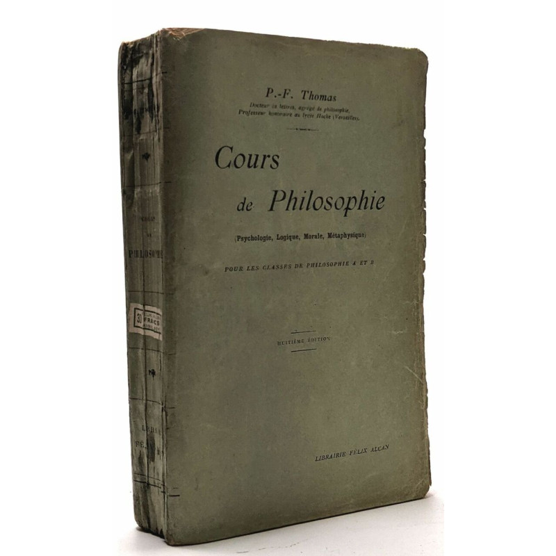 Cours de philosophie