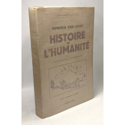 Histoire de l'Humanité / Bibliothèque historique