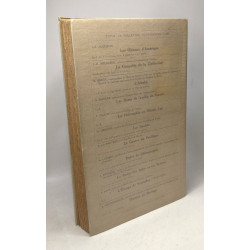 Histoire de l'Humanité / Bibliothèque historique