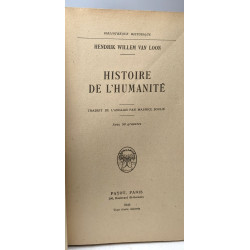 Histoire de l'Humanité / Bibliothèque historique