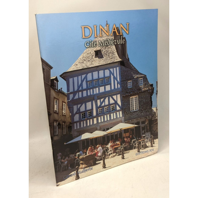 Dinan cité médiévale