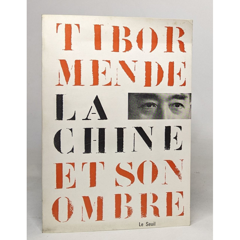 La chine et son ombre