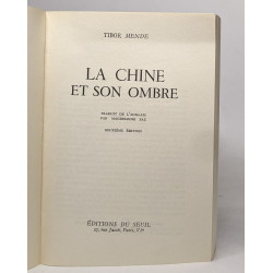 La chine et son ombre
