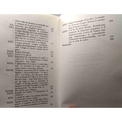 Le corps et le verbe - la langue en sens inverse