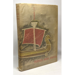 Peuples mers navires - traduit de l'hébreu par Josef Milbauer