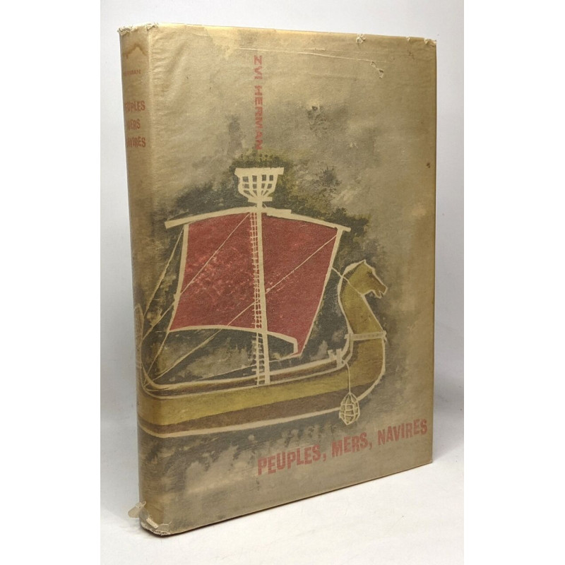 Peuples mers navires - traduit de l'hébreu par Josef Milbauer