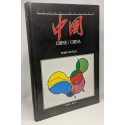 Chine: Un atlas économique (Trilingue)