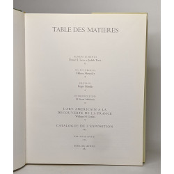 Lasting impressions: American painters in France 1865-1915