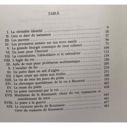Memoires : le témoin de la vingt-cinquième heure