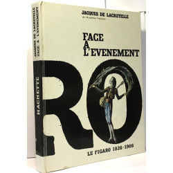 Face à l'enlèvement - le figaro 1826-1966