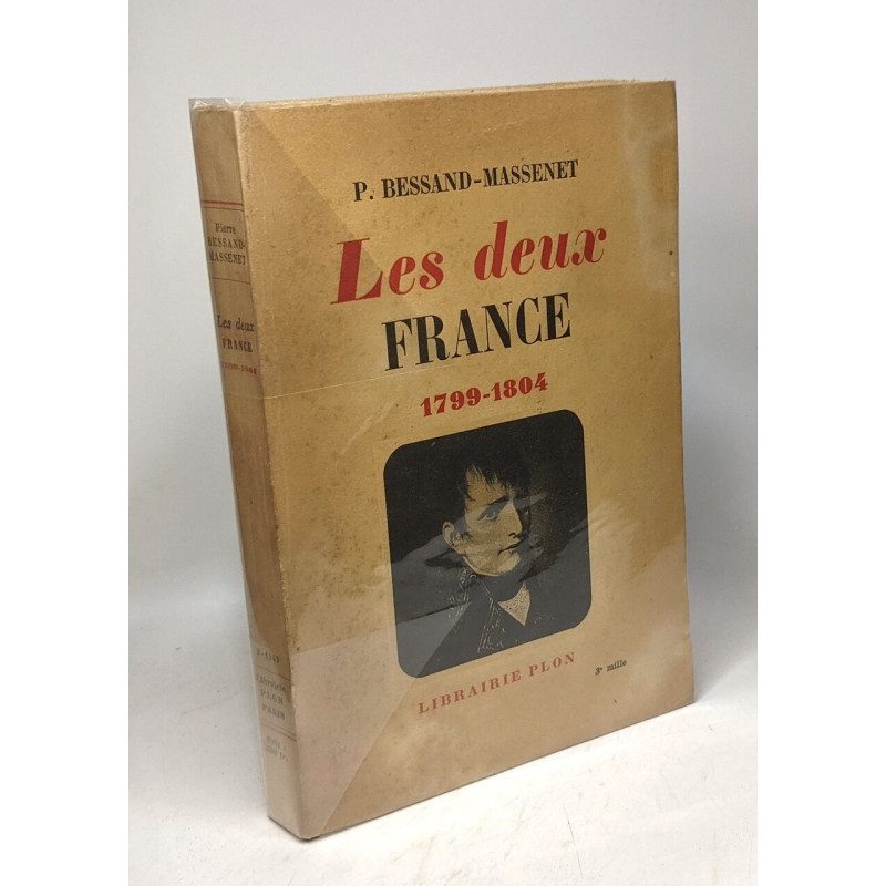 Les deux France 1799-1804