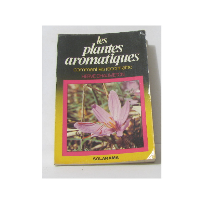 Les plantes aromatiques