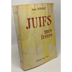 Juifs mes frères