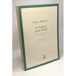 Le Bateau pour Kôbé : Journaux japonais de ma mère