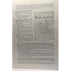 Livres rares ddu XVe au XXe siècle - publication hors catalogue...
