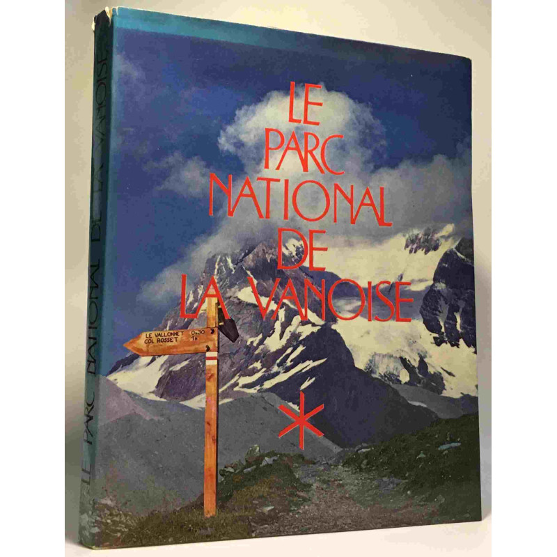 Le parc national de la Vanoise
