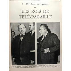 Les albums du Crapouillot n°3 - tous les scandales de la Ve - la...