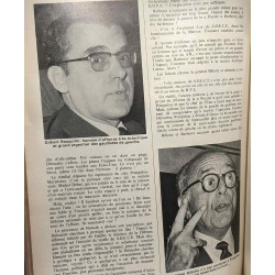 Les albums du Crapouillot n°3 - tous les scandales de la Ve - la...