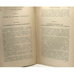 L'Allemagne religieuse - Le Catholicisme (1800-1848) TOME PREIMER...