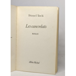 Les Cancrelats