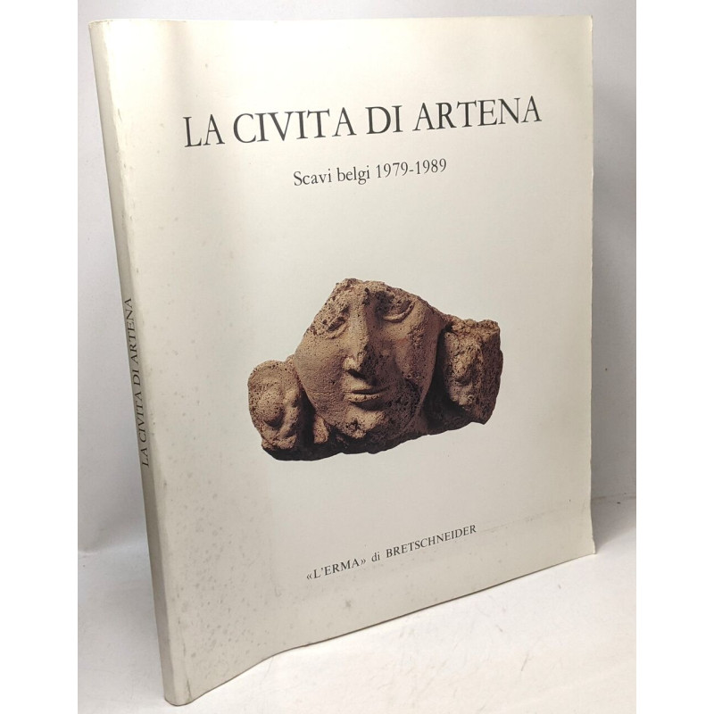 La civita di Artena: scavi belgi (1979-1989)