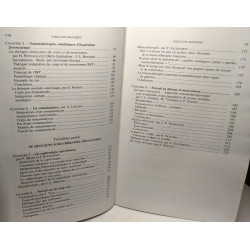 Les somatothérapies / historique classification présentation