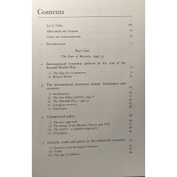The International Economy Since 1945