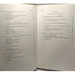 The International Economy Since 1945