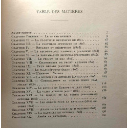 Trafalfar - bibliothèque historique